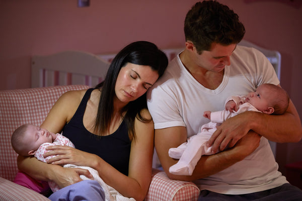 The Night Feeding Dilemma: Tips for a Restful Night's Sleep