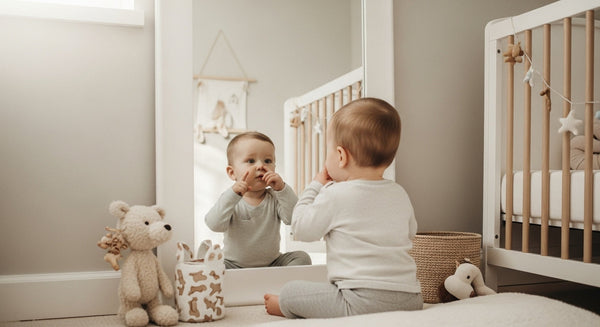 When Do Babies Recognize Themselves in the Mirror? The Science of Self-Awareness