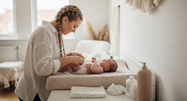Understanding Your Baby’s Diaper Output: What’s Normal and What’s Not?