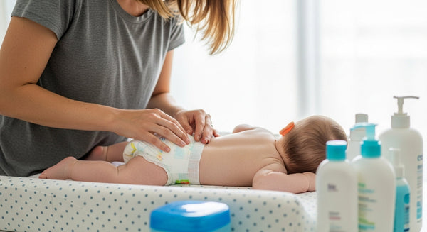 Diaper Rash Prevention: The Role of Clean Diaper Habits and Tracking
