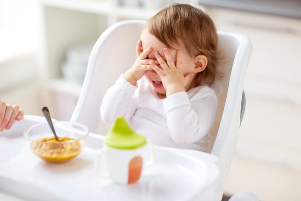 Object Permanence: The Importance of "Peek-A-Boo" in Baby Development