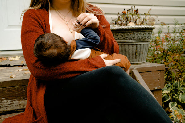 Baby Feeding Patterns and Tracking