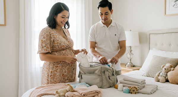 Packing Your Hospital Bag: The Complete Checklist for Expecting Parents