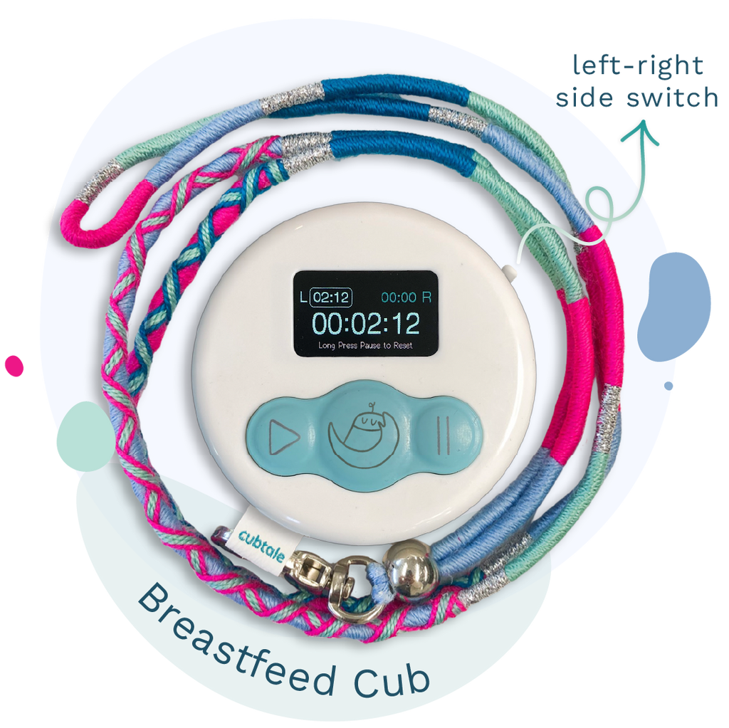 Cubtale The Breastfeeding Cub product image
