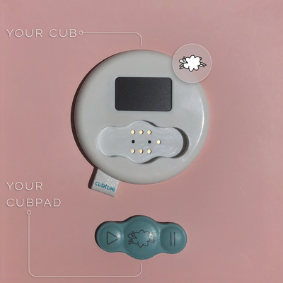 Dormir CubPad